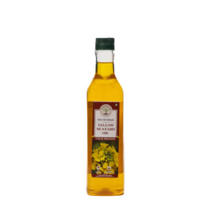 Kachhi Ghani Yellow Mustard Oil