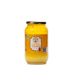 A2 Handmade Bilona Ghee - 1 Litre