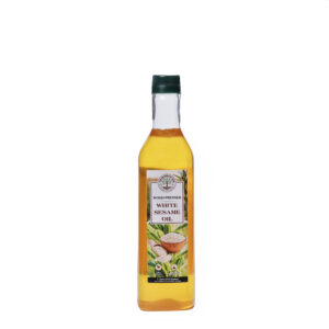 Kachhi Ghani (WoodPressed) Sesame Oil