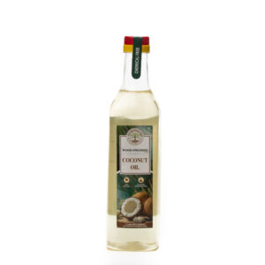 Kachhi Ghani (wood Pressed) Coconut Oil