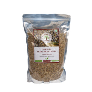 Pure Rain-Fed Desi Marwadi Bajra (Pearl Millet)