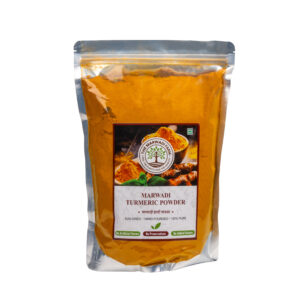 Marwadi Haldi Powder (Hand-Pounded)