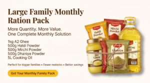 Large Family Package Subscription