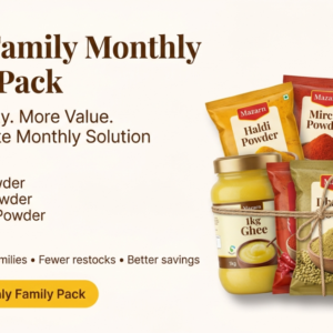 Large Family Package Subscription