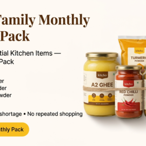 Small Family Package Subscription